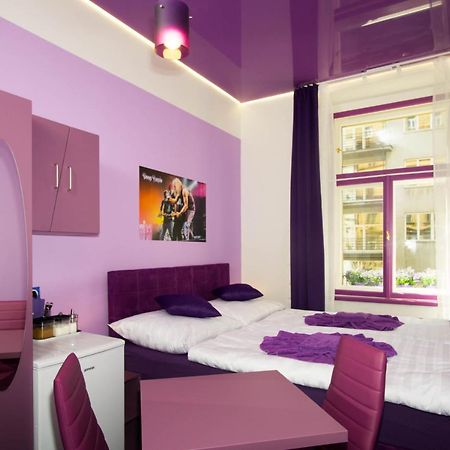 Apartment Colours - Your 7 Colour Experience In Centre Of Praha Exteriér fotografie