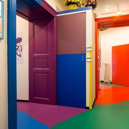 Apartment Colours - Your 7 Colour Experience In Centre Of Praha Exteriér fotografie