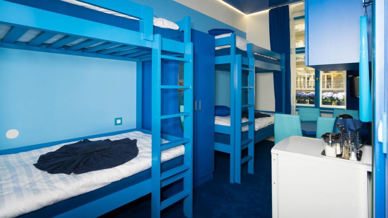 Apartment Colours - Your 7 Colour Experience In Centre Of Praha Exteriér fotografie