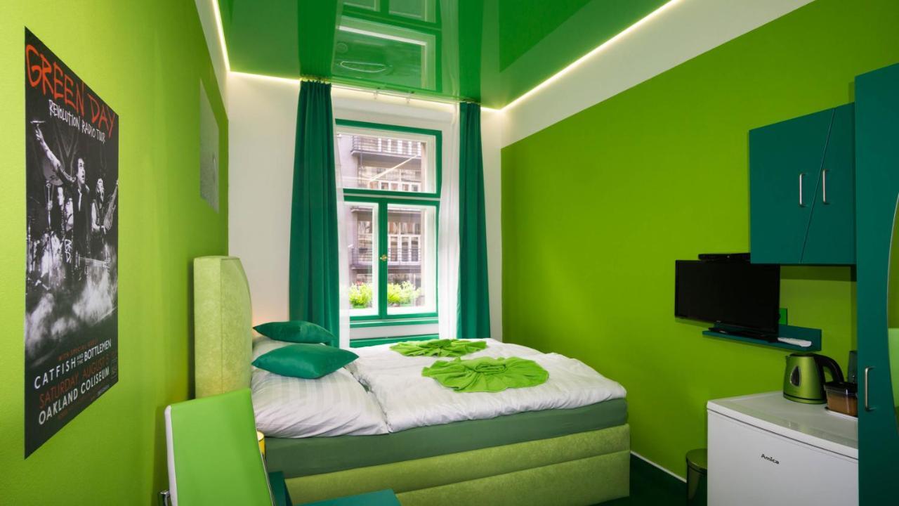 Apartment Colours - Your 7 Colour Experience In Centre Of Praha Exteriér fotografie
