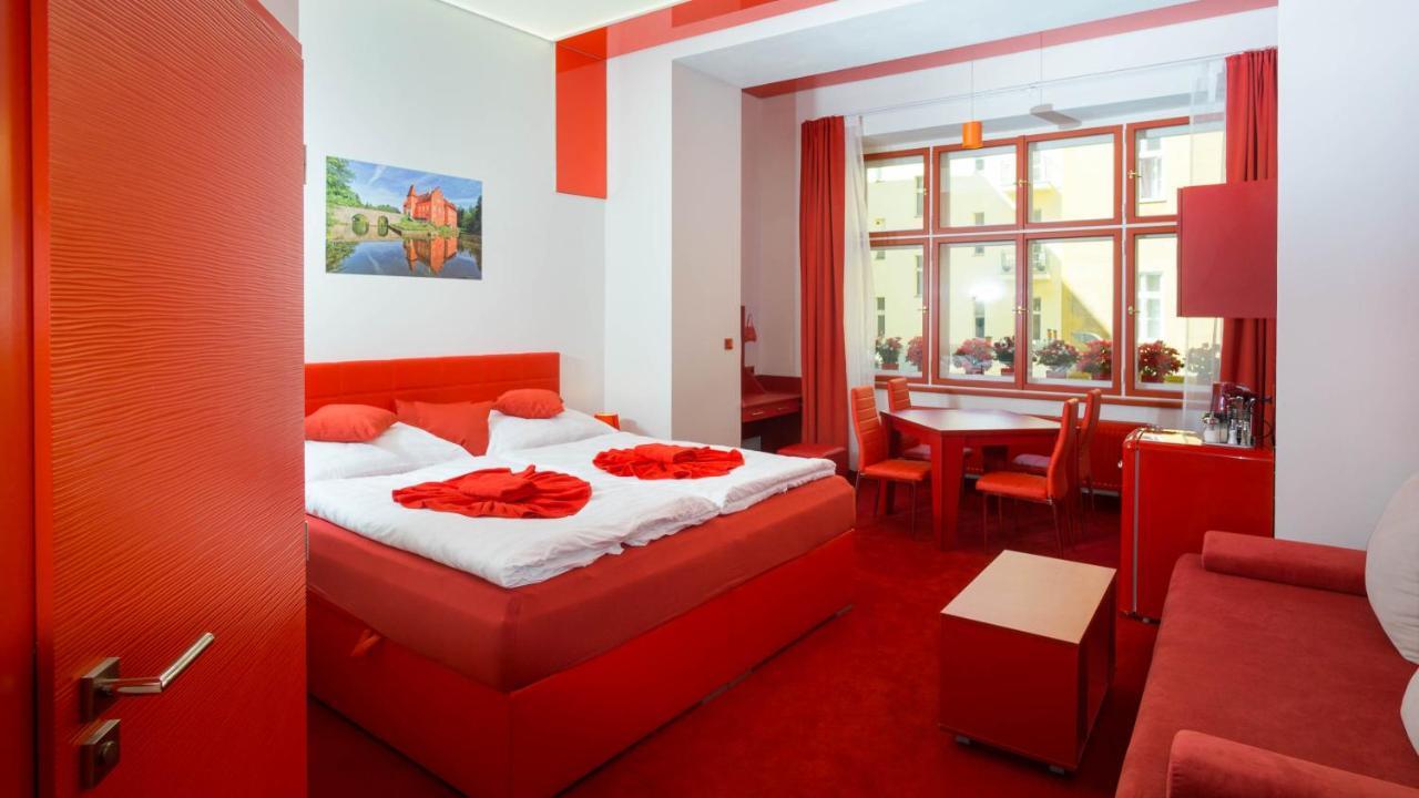 Apartment Colours - Your 7 Colour Experience In Centre Of Praha Exteriér fotografie