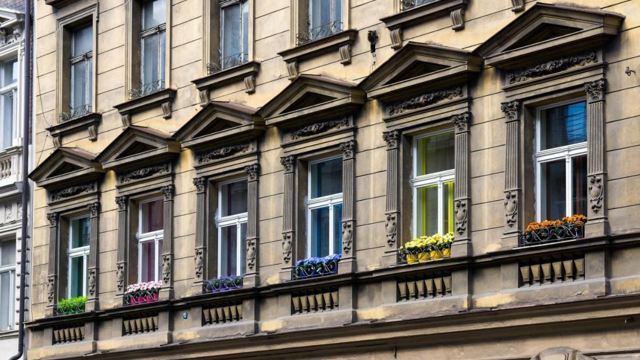 Apartment Colours - Your 7 Colour Experience In Centre Of Praha Exteriér fotografie