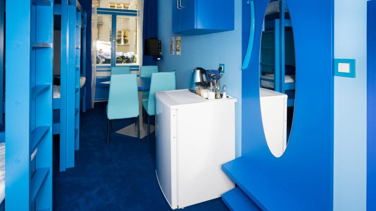 Apartment Colours - Your 7 Colour Experience In Centre Of Praha Exteriér fotografie