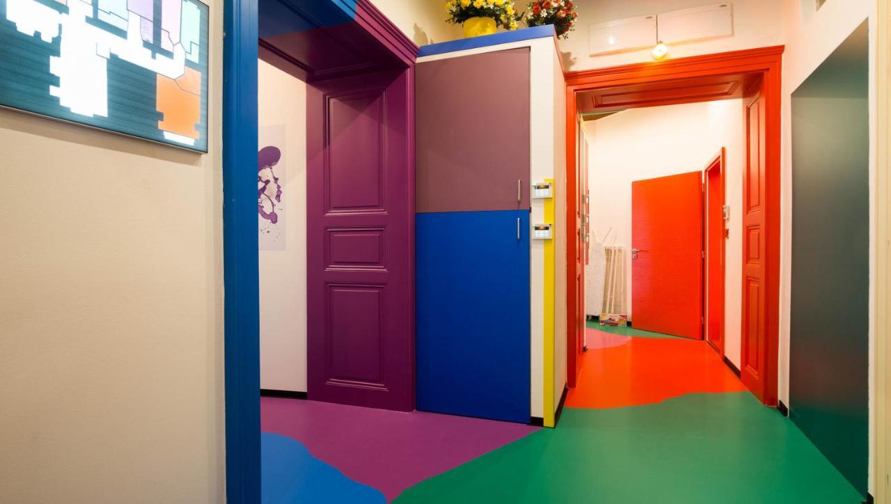 Apartment Colours - Your 7 Colour Experience In Centre Of Praha Exteriér fotografie