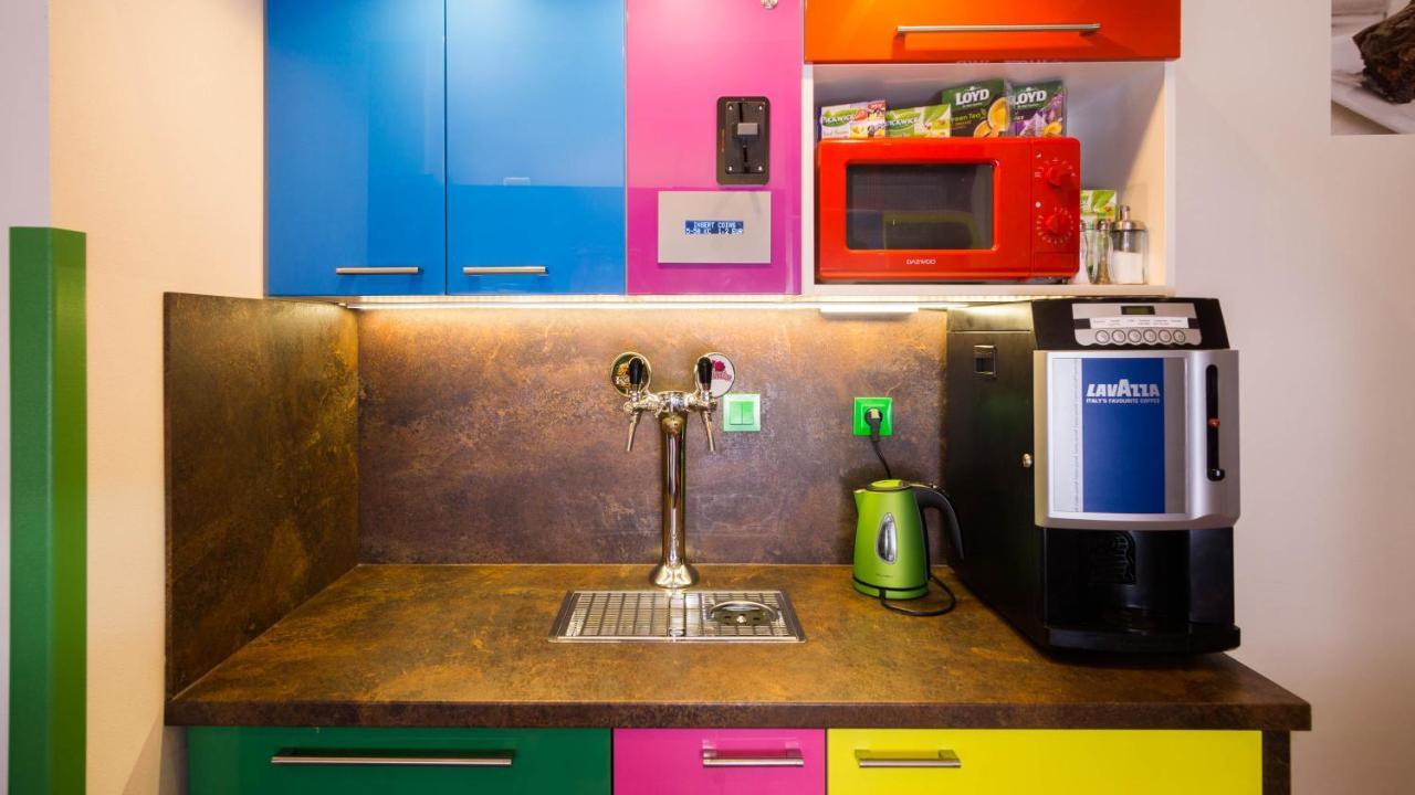 Apartment Colours - Your 7 Colour Experience In Centre Of Praha Exteriér fotografie
