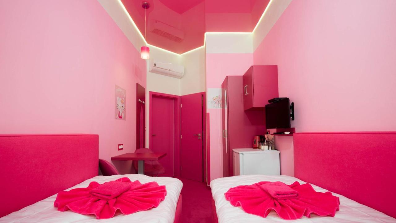 Apartment Colours - Your 7 Colour Experience In Centre Of Praha Exteriér fotografie