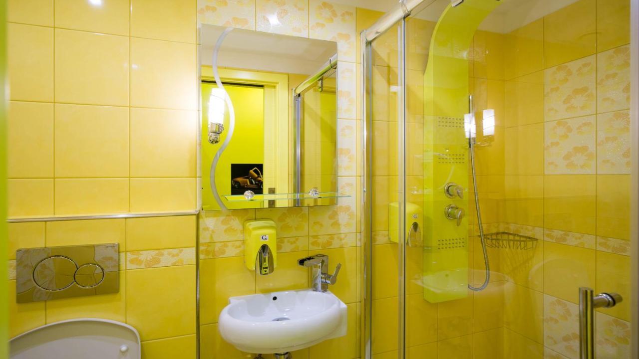 Apartment Colours - Your 7 Colour Experience In Centre Of Praha Exteriér fotografie