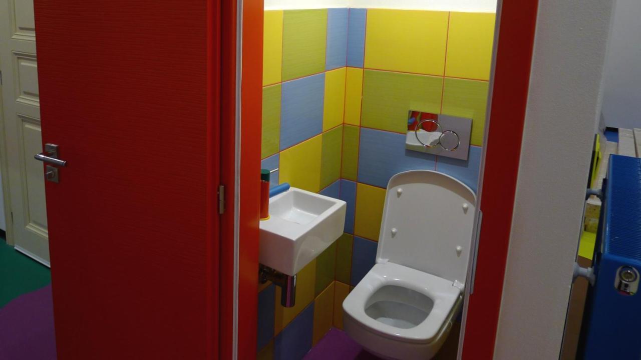 Apartment Colours - Your 7 Colour Experience In Centre Of Praha Exteriér fotografie