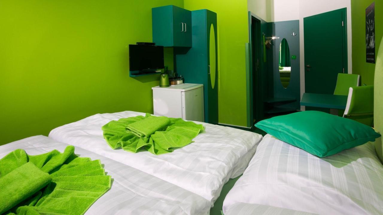 Apartment Colours - Your 7 Colour Experience In Centre Of Praha Exteriér fotografie