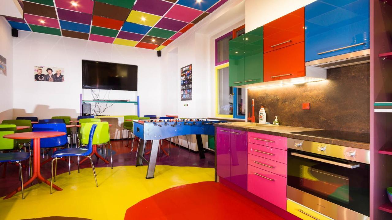 Apartment Colours - Your 7 Colour Experience In Centre Of Praha Exteriér fotografie