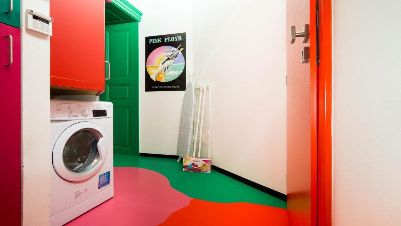 Apartment Colours - Your 7 Colour Experience In Centre Of Praha Exteriér fotografie